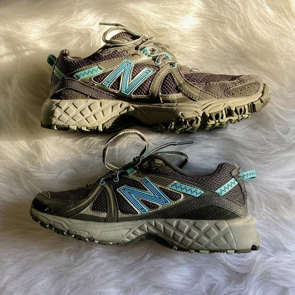 New Balance Trail Running Shoes Size 7 - Picture 4 of 8